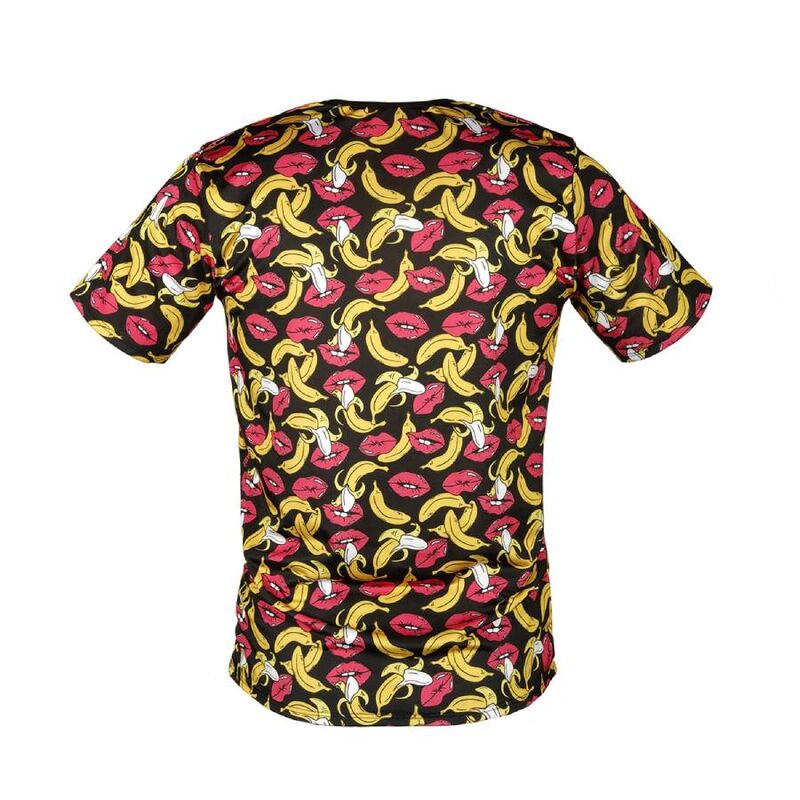 ANAIS MEN - BANANA T-SHIRT S TO XL - Bild 4