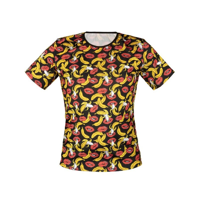 ANAIS MEN - BANANA T-SHIRT S TO XL - Bild 3