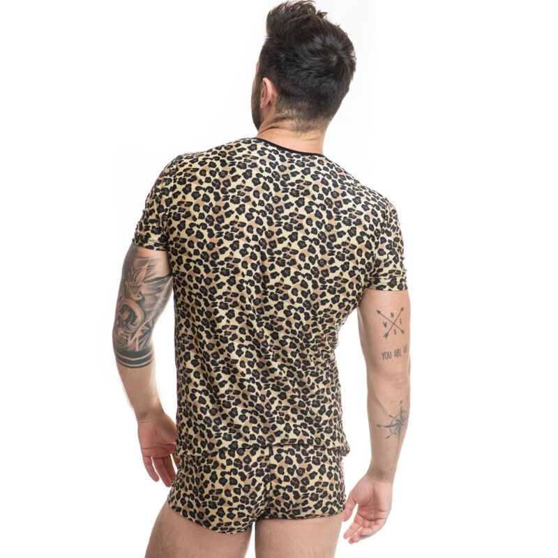 Alternative view of ANAIS MEN - MERCURY T-SHIRT S TO XL