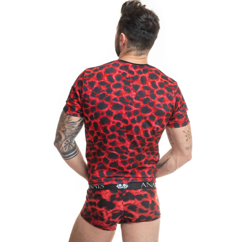 Alternative view of ANAIS MEN - SAVAGE T-SHIRT S TO XL