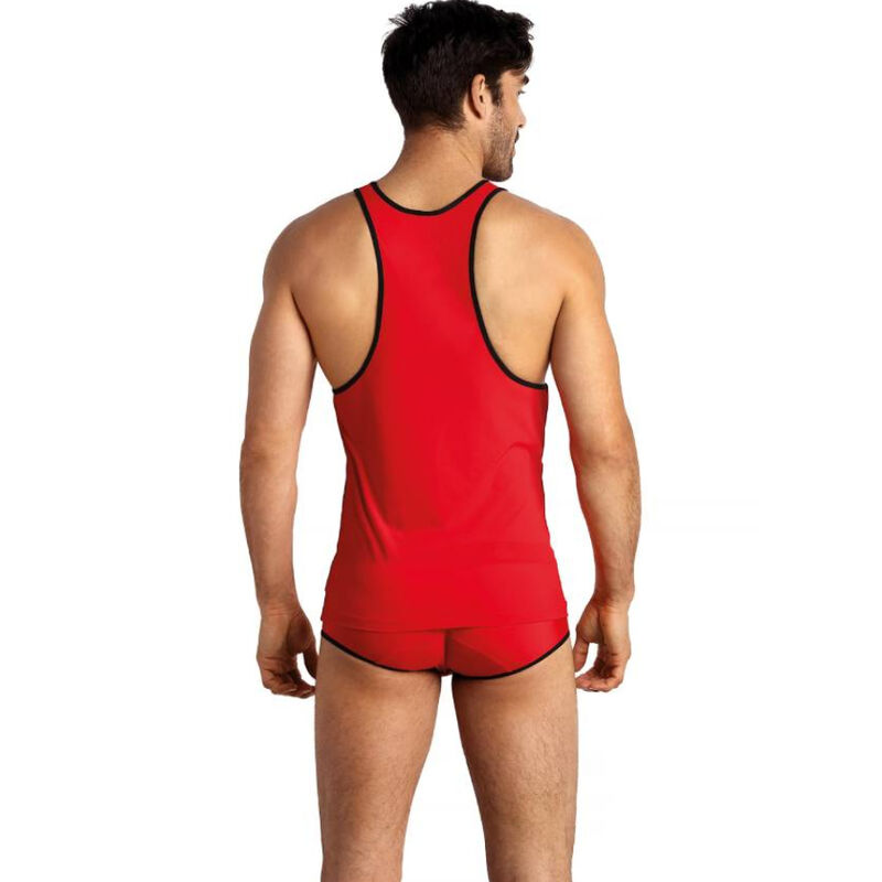 Alternative view of ANAIS MEN - SOUL TOP S TO XL