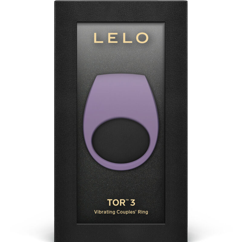 LELO - VIBRATING RING TOR 3 multiple colours - Bild 2