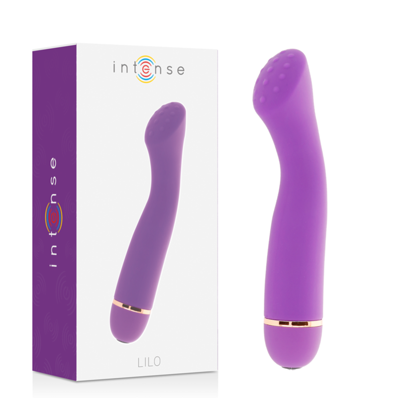 INTENSE LILO 20 SPEEDS SILICONE PURPLE