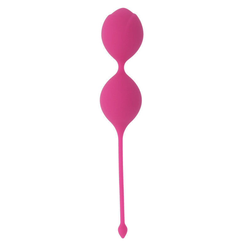 Alternative view of INTENSE  KISHA FIT SILICONE KEGEL HOT PINK
