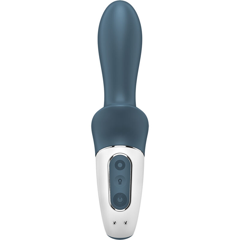 SATISFYER - AIR PUMP BOOTY 2 DARK GREY - Bild 4