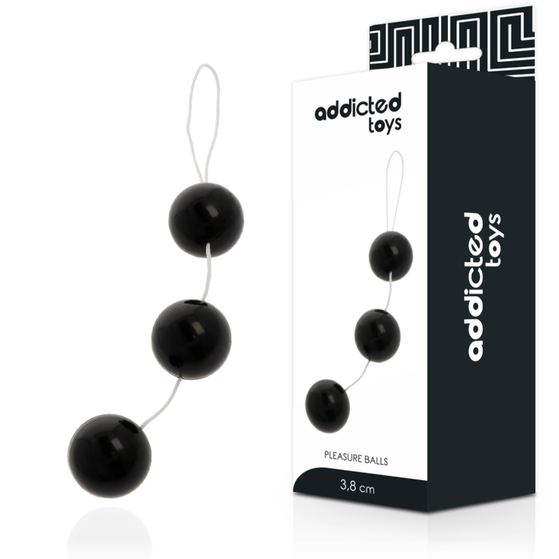 ADDICTED TOYS PLEASURE BALLS 3.8CM - Bild 2