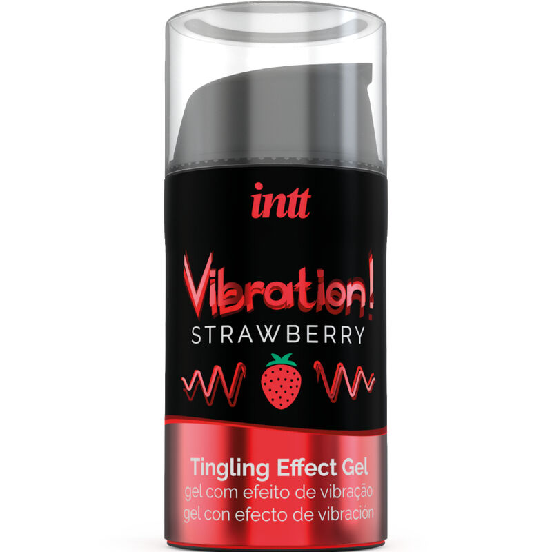 INTT - VIBRATION STRAWBERRY