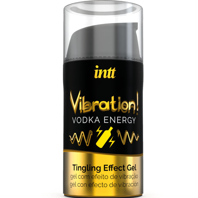 INTT - VIBRATION VODKA