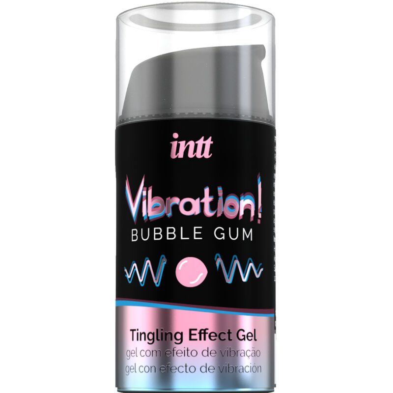 INTT - VIBRATION BUBBLE GUM