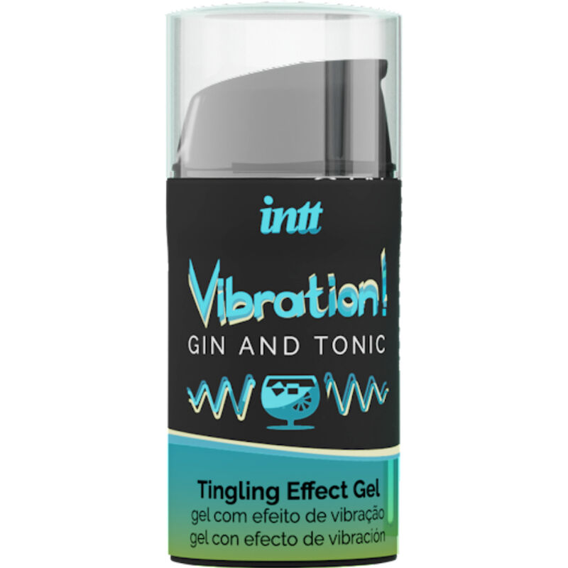 INTT - VIBRATION GIN  TONIC