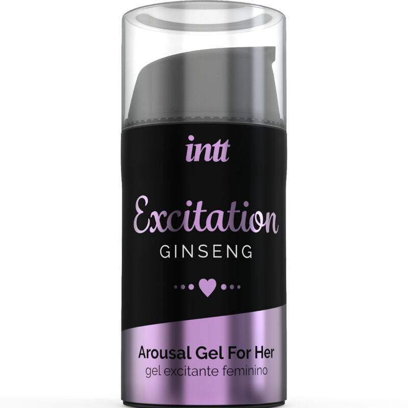 INTT - EXCITATION