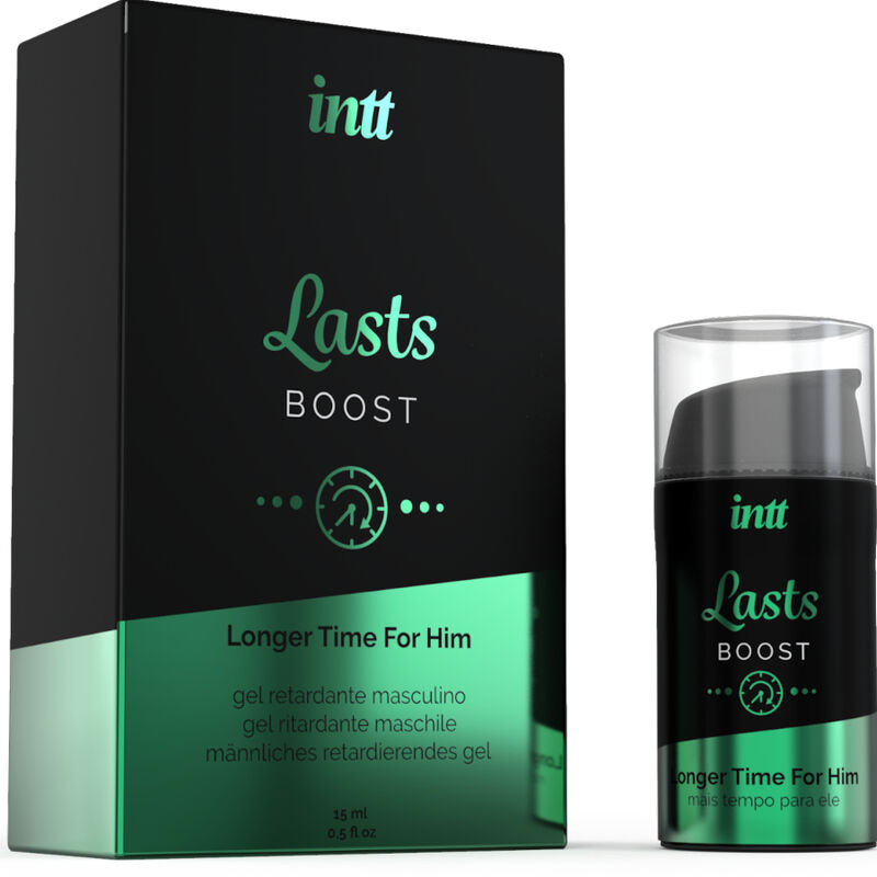 Alternative view of INTT - LASTS