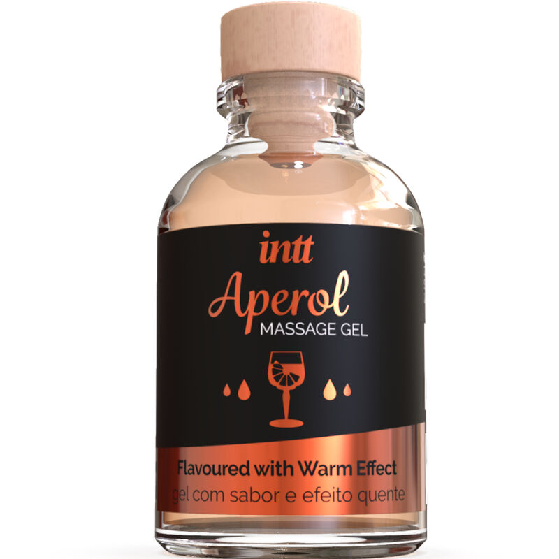 INTT - MASSAGE GEL APEROL