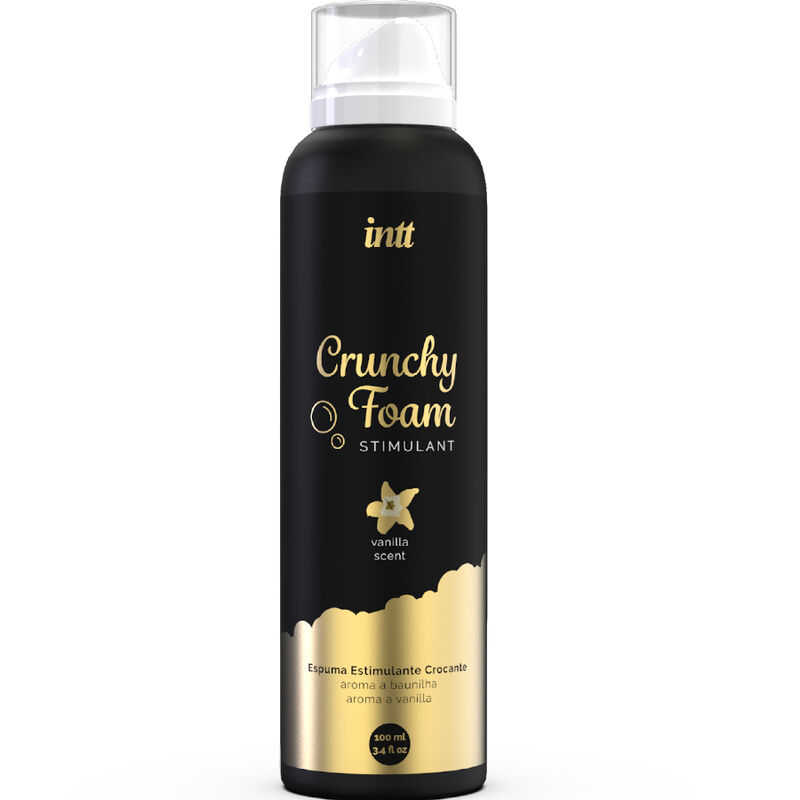 INTT - CRUNCHY FOAM VANILLA