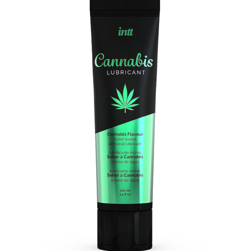 INTT - CANNABIS LUBRICANT
