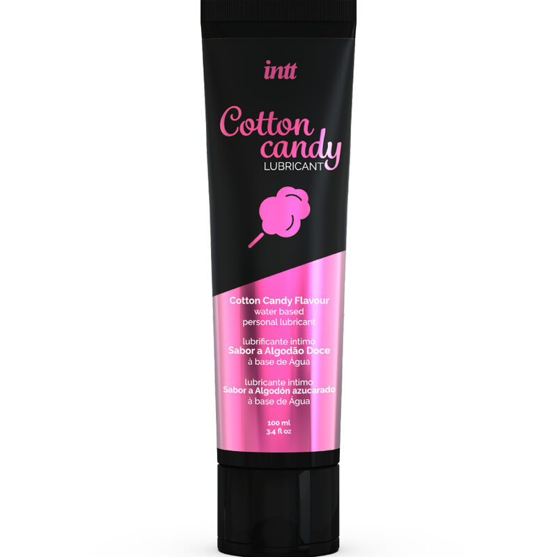 INTT - COTTON CANDY LUBRICANT