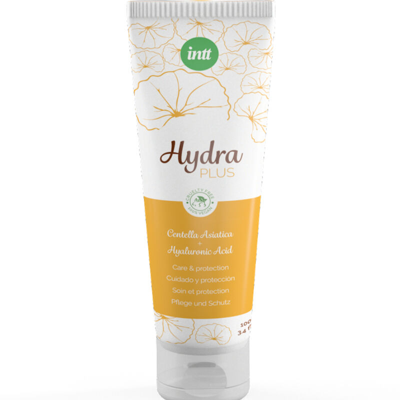 INTT - HYDRA PLUS VEGAN LUBRICANT