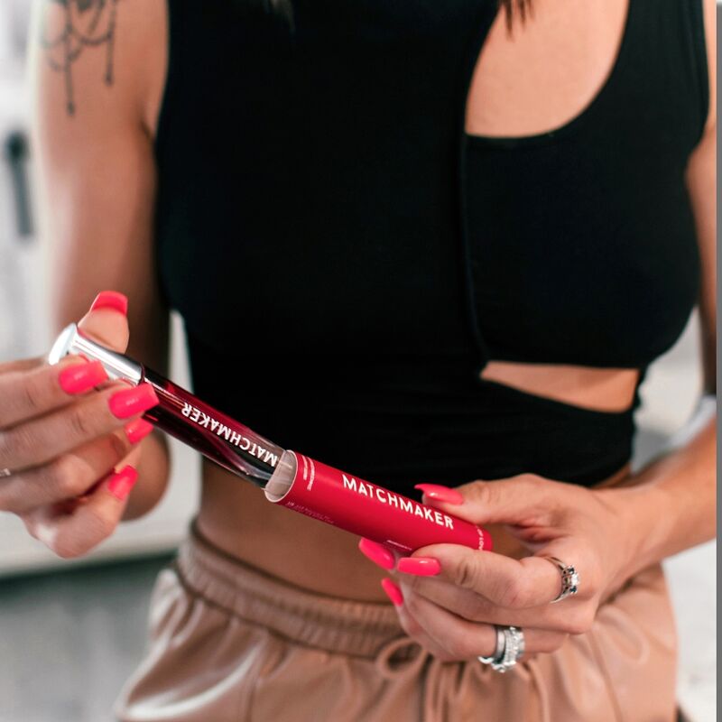 EYE OF LOVE - MATCHMAKER RED DIAMOND PERFUME ATTRACT HIM 10ML - Bild 3