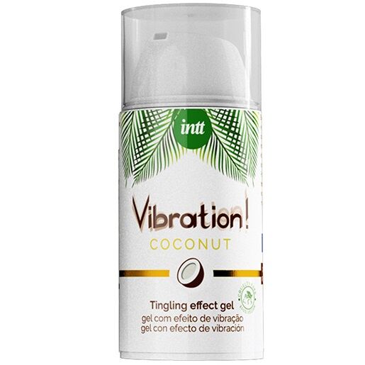 INTT - VEGAN VIBRATION COCONUT