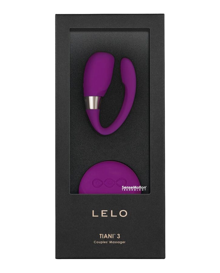 LELO TIANI 3 DEEP ROSE - Bild 2