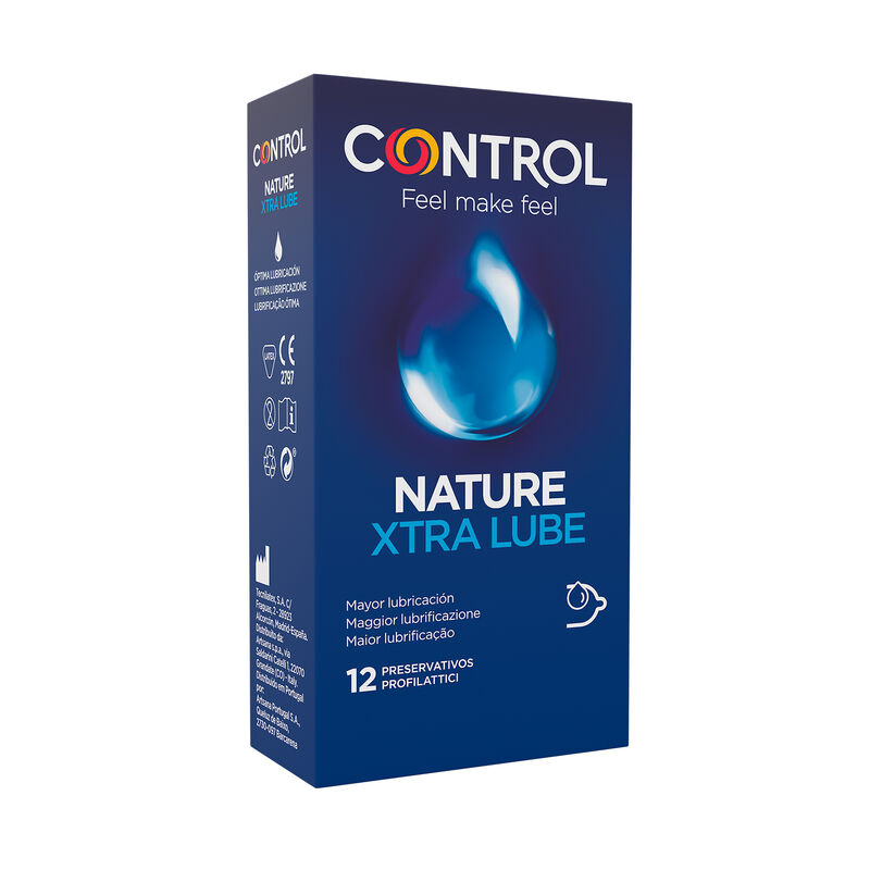 CONTROL EXTRA LUBE 12 UNITS