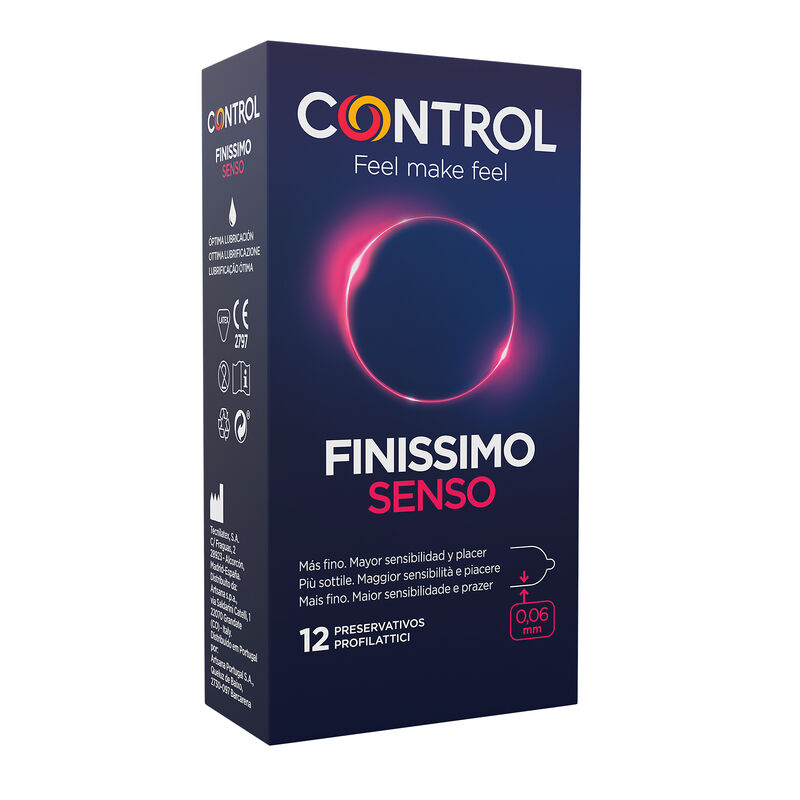 CONTROL ADAPTA SENSO 12 UNIT