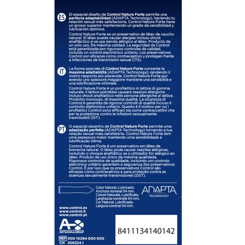 CONTROL FORTE 12 UNITS - Bild 2