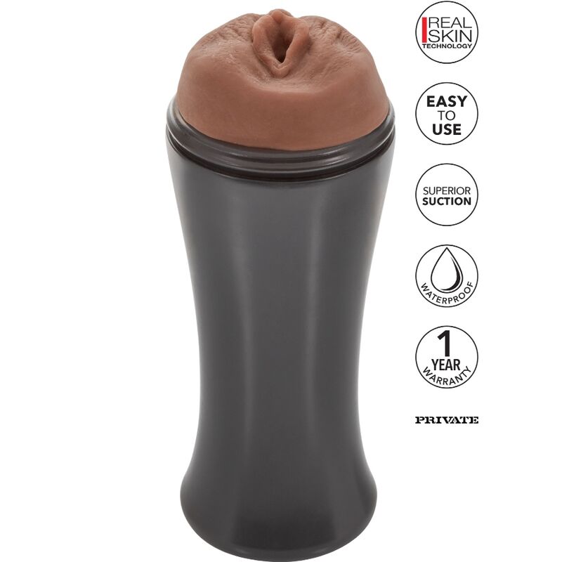 PRIVATE - MASTURBATOR SEXY SISTA TO GO - Bild 5