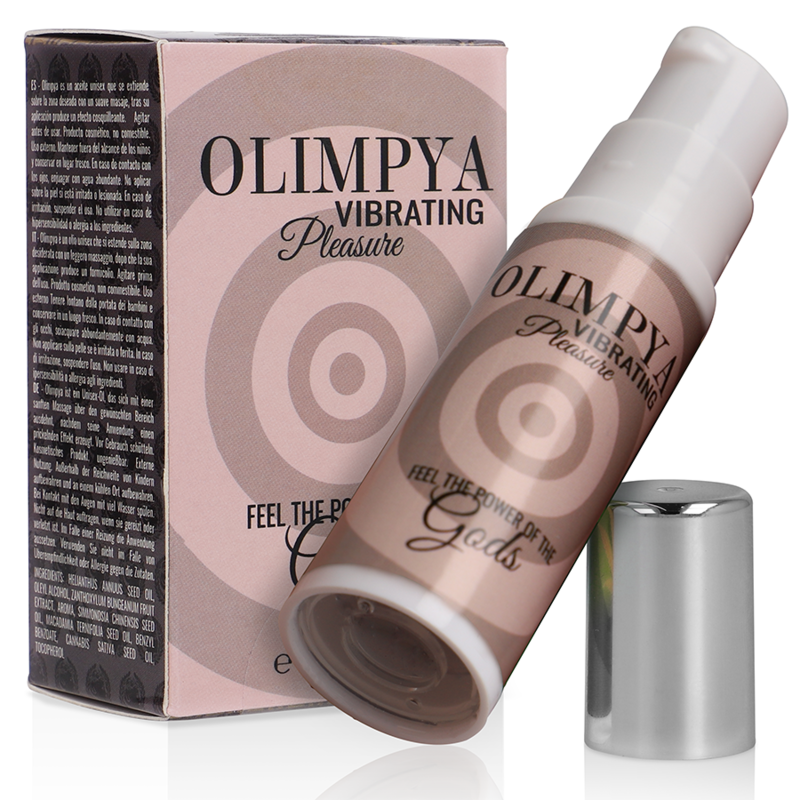OLIMPYA VIBRATING PLEASURE GODDESS - Bild 5