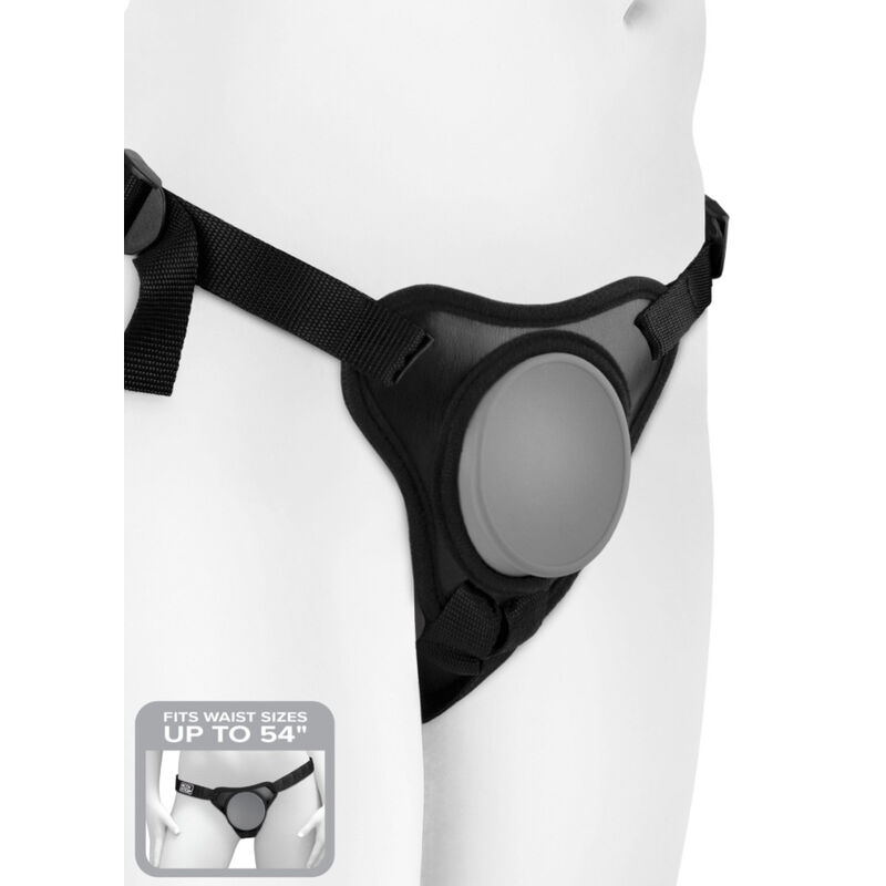 Alternative view of PIPEDREAM - BODY DOCK ELITE MINI HARNESS