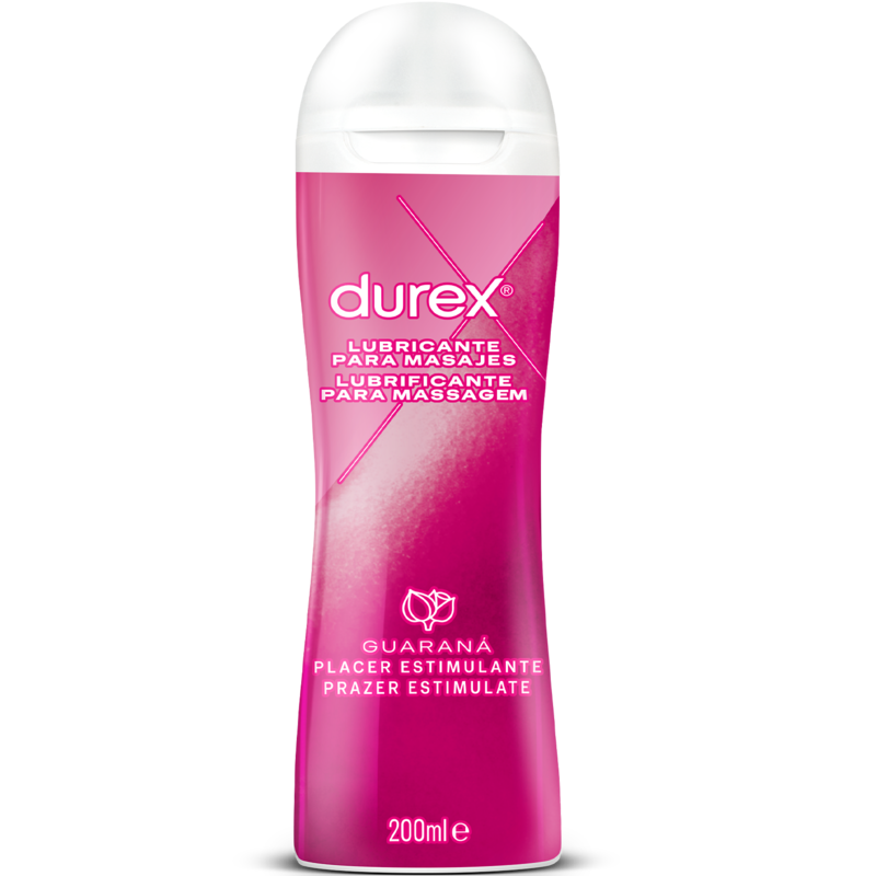 DUREX PLAY 2-1 MASAGE AND STIMULATING LUBRICANT 200 ML