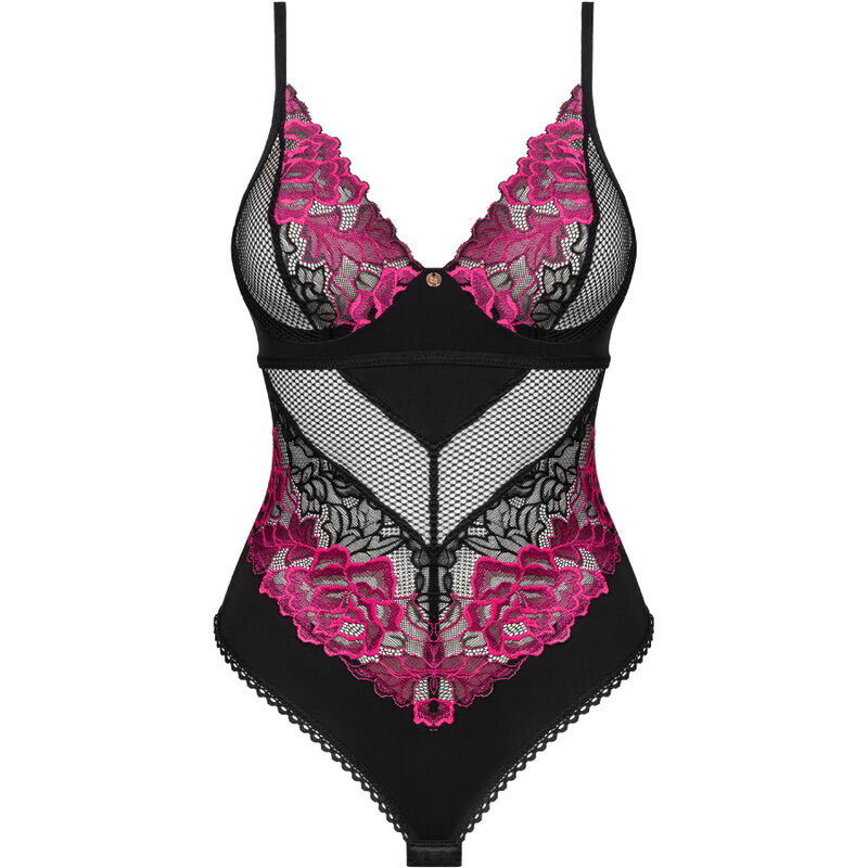 OBSESSIVE - ROSENTY TEDDY XS/S - Bild 5