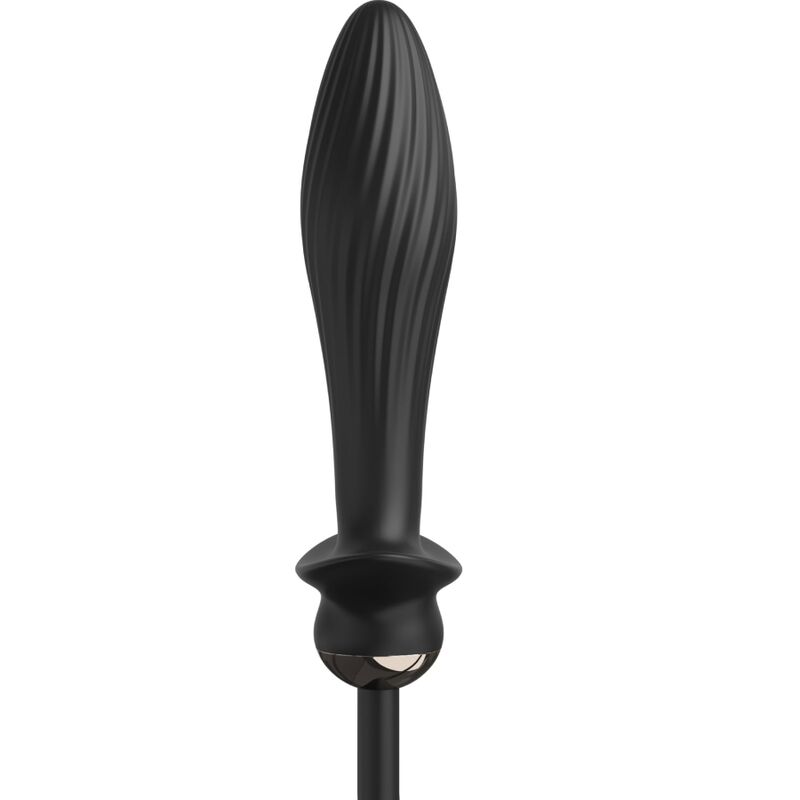 Alternative view of ANAL FANTASY ELITE COLLECTION - INFLATABLE  VIBRATOR PLUG AUTO-THROB