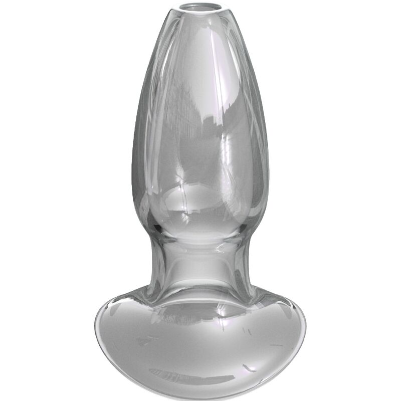 ANAL FANTASY ELITE COLLECTION - ANAL GAPER DILATOR GLASS SIZE M