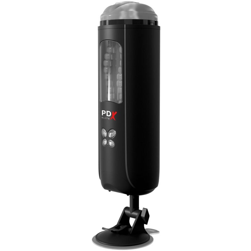Alternative view of PDX ELITE - STROKER ULTIMATE MILKER WITH VOICE