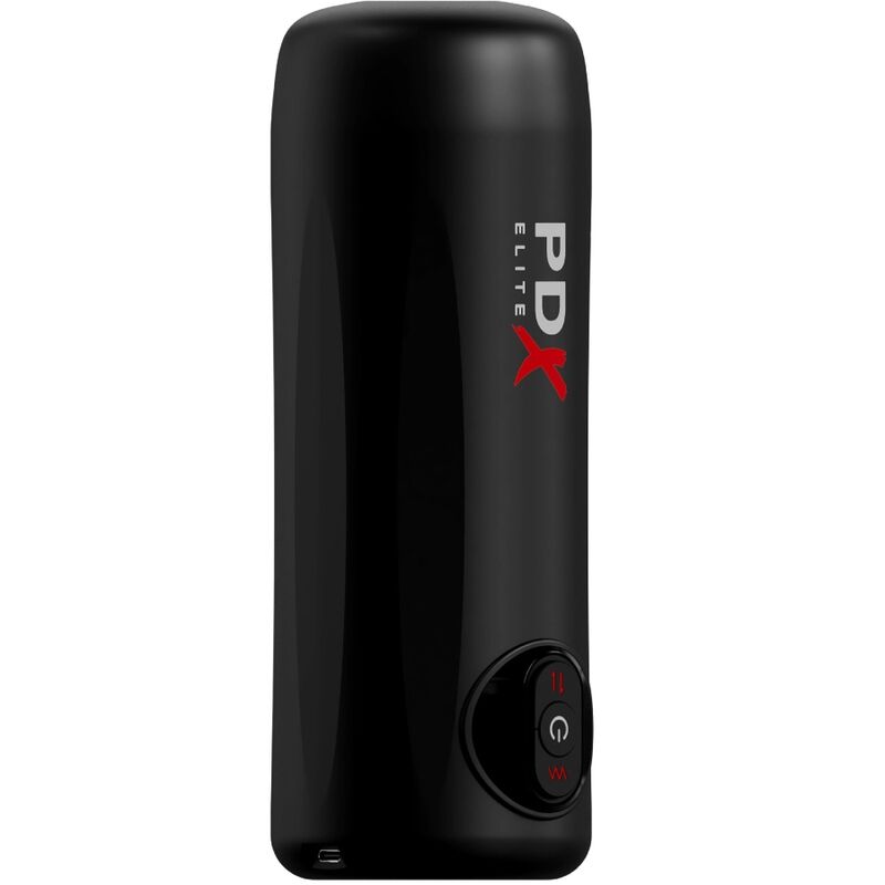 Alternative view of PDX ELITE - STROKER MOTO-MILKER VIBRATOR