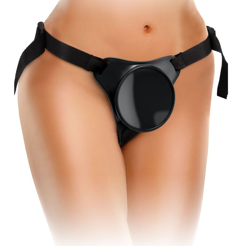 KING COCK ELITE - ADJUSTABLE HARNESS FOR BEGINNERS