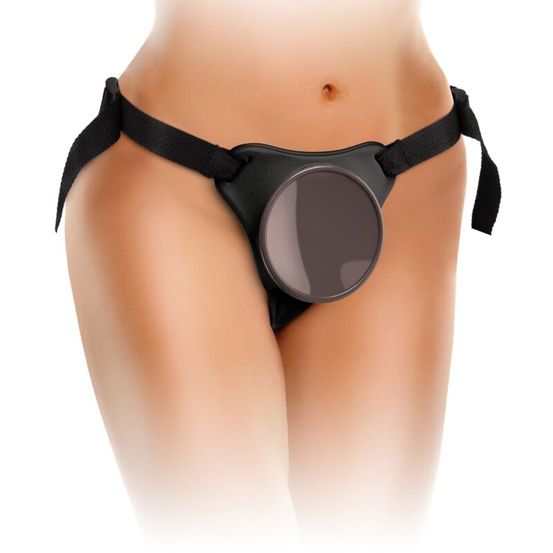 KING COCK ELITE - COMFY ADJUSTABLE HARNESS