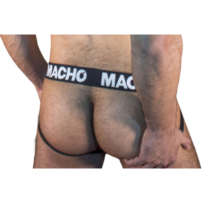 MACHO - MX25NN JOCK BLACK - Bild 3