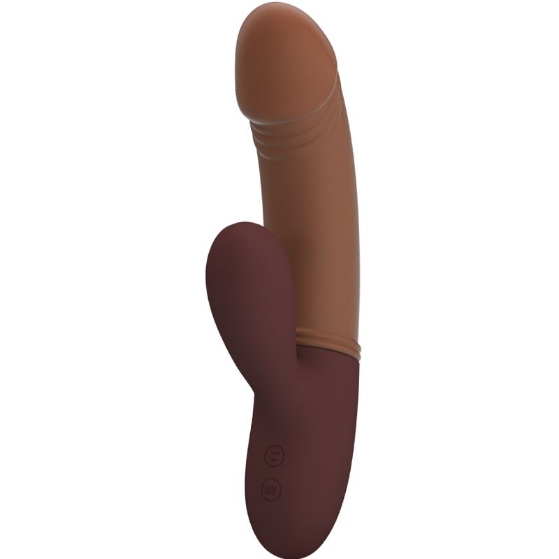 PRETTY LOVE - KANE G-SPOT VIBRATOR  SUCKER