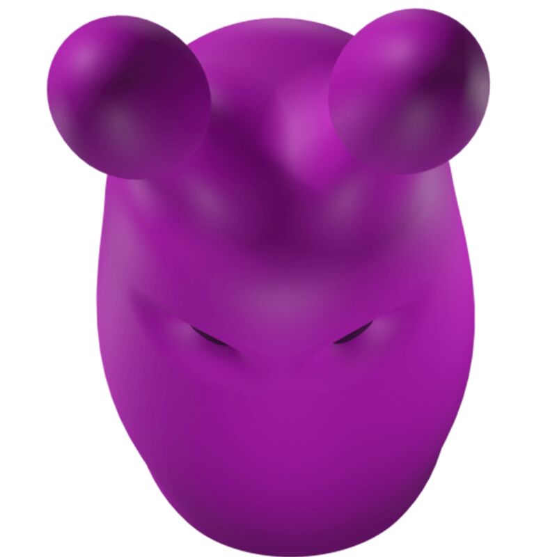 ADRIEN LASTIC - LASTIC POCKET VIOLET RABBIT VIBRATOR - Bild 5