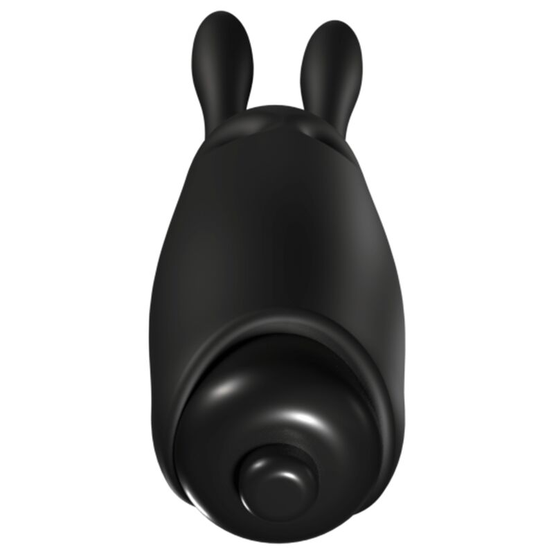 ADRIEN LASTIC - LASTIC POCKET BLACK RABBIT VIBRATOR - Bild 3