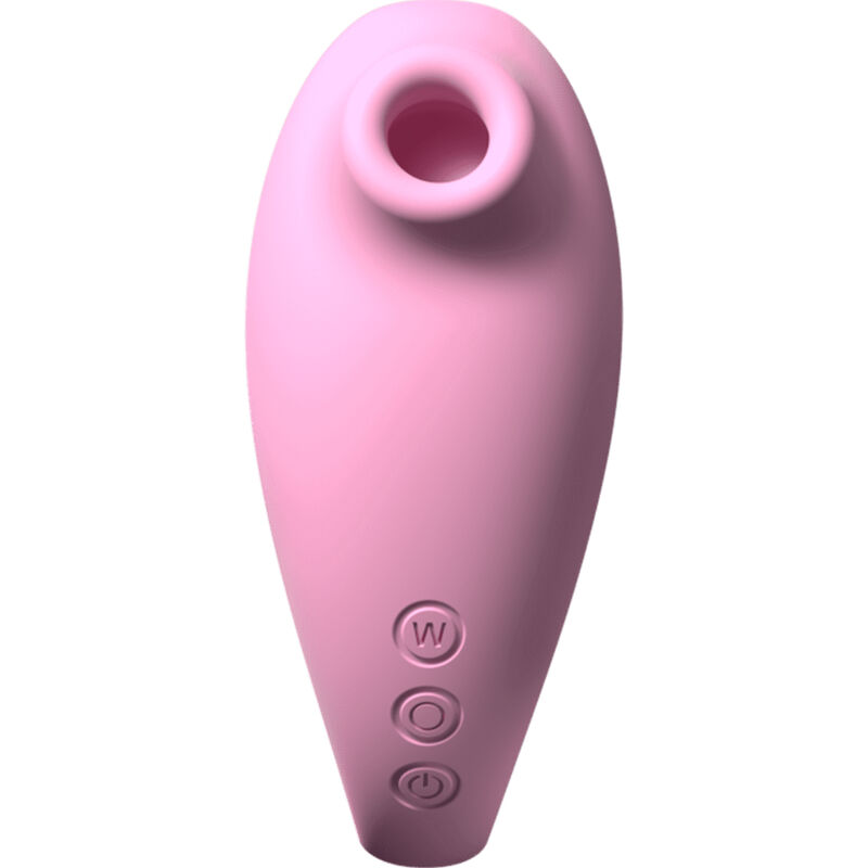 ADRIEN LASTIC - REVELATION CLITORIS SUCKER PINK - FREE APP - Bild 5