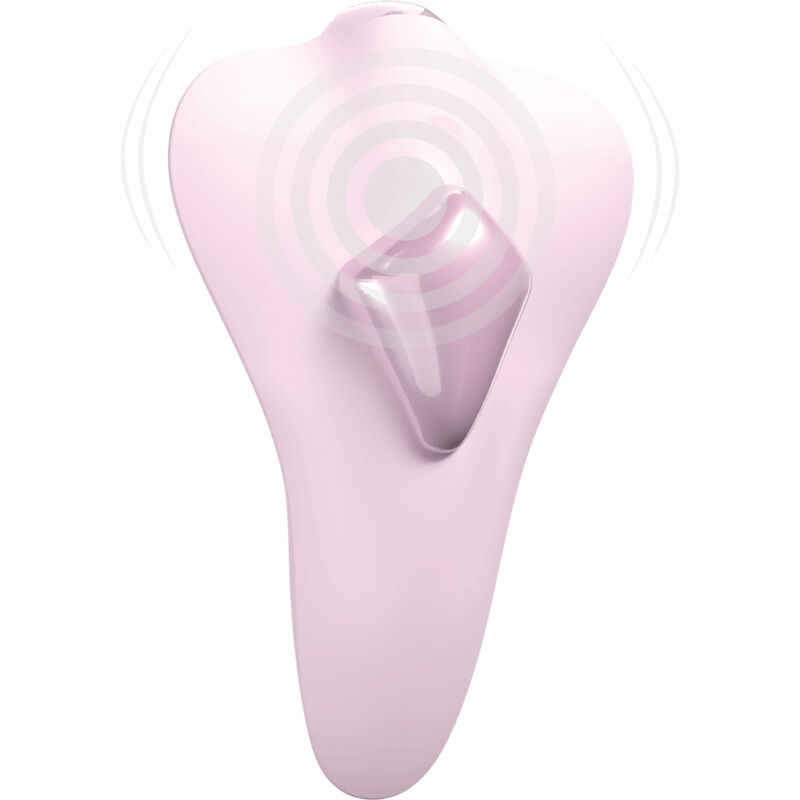 ADRIEN LASTIC - TEMPTATION PINK CLITORIS STIMULATOR - FREE APP - Bild 5