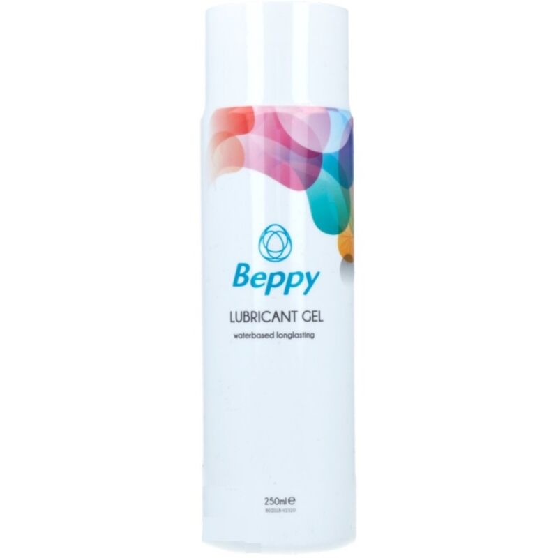 BEPPY COMFORT GEL WATERBASED LUBRICANT 250 ML