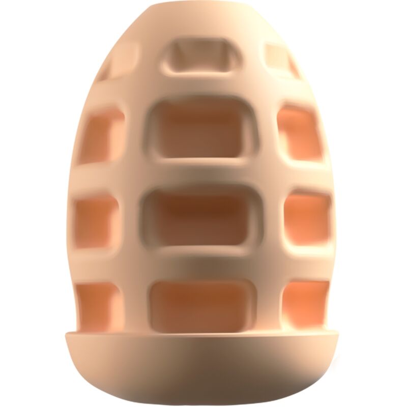 Alternative view of ALIVE - SHOT EXPERIENCE MINI MASTURBATOR ORAL