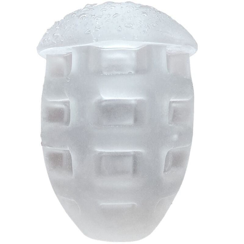 Alternative view of ALIVE - SHOT EXPERIENCE MINI MASTURBATOR TRANSPARENT