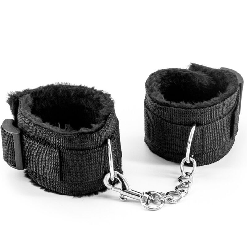 ALIVE - FURY KIT 10 PIECES BDSM BLACK - Bild 3