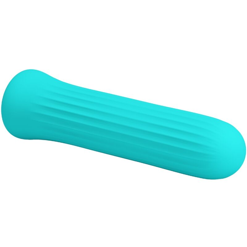 Alternative view of PRETTY LOVE - BLANCHE BLUE STIMULATOR VIBRATOR
