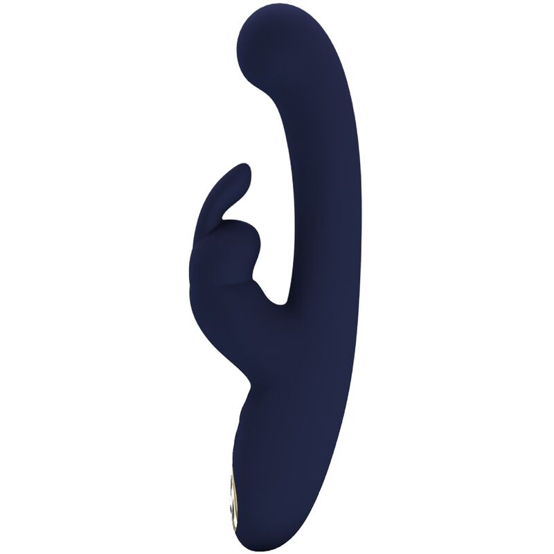 Alternative view of PRETTY LOVE - LAMAR RABBIT VIBRATOR  BLUE G-SPOT